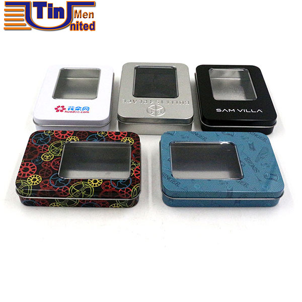 TMR032 Packaging Tin Box